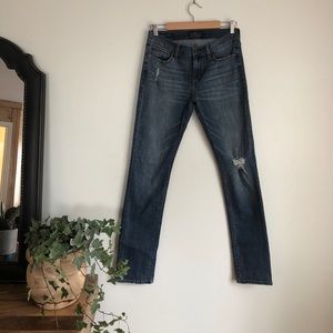 Lucky Brand Brooke Straight Jeans
